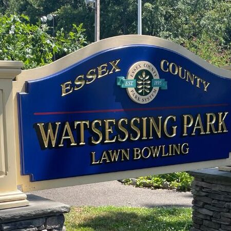 watessing park bloomfield