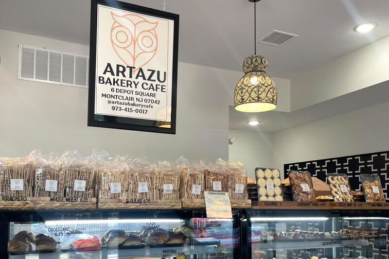 artazu bakery montclair nj