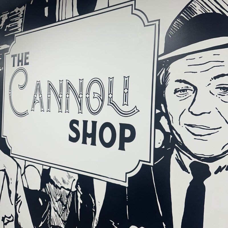 cannoli shop fairfield