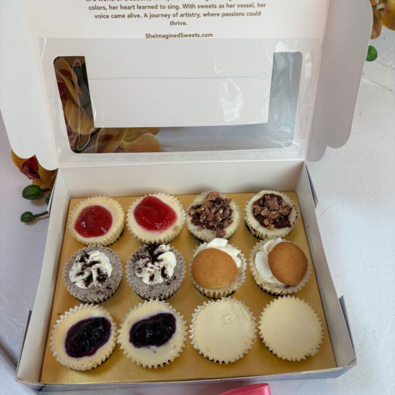 cheesecake she imagined sweets montclair nj