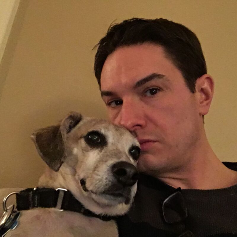 christopher author