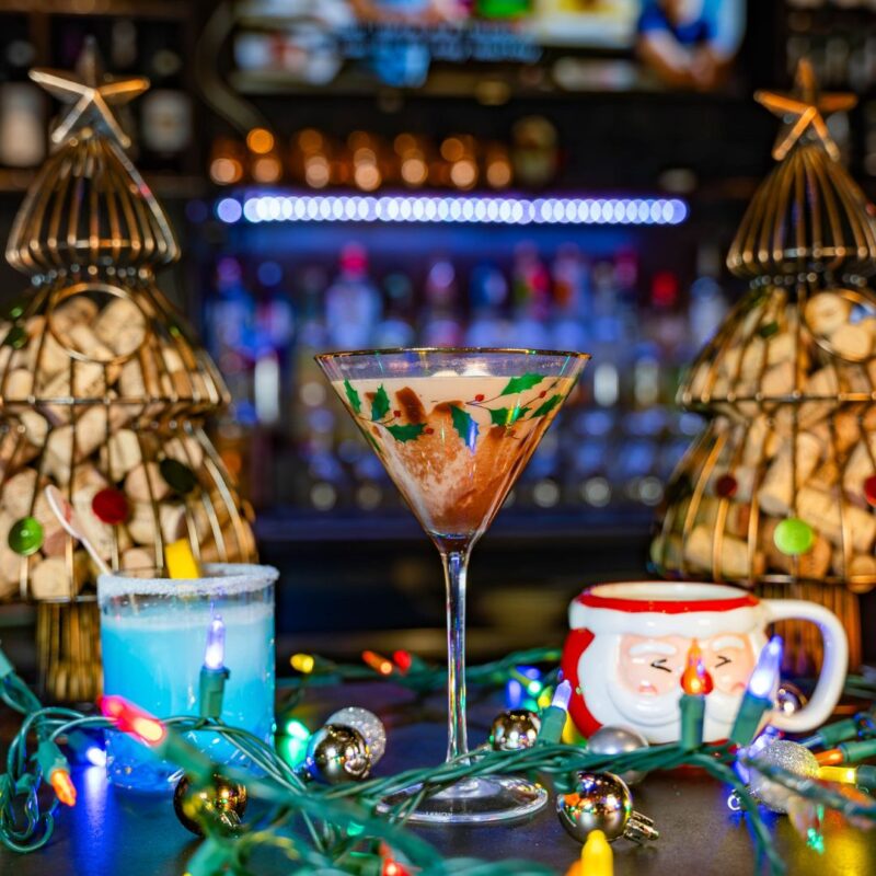 cucina calandra grinch grotto pop up