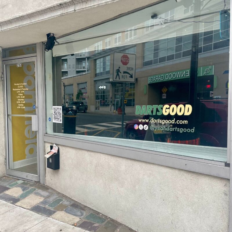 dartsgood bloomfield new jersey