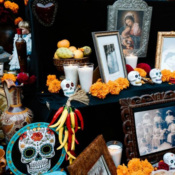 dia de los muertos events new jersey 2024