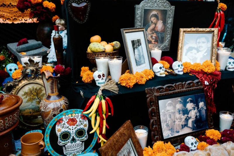 dia de los muertos events new jersey 2024