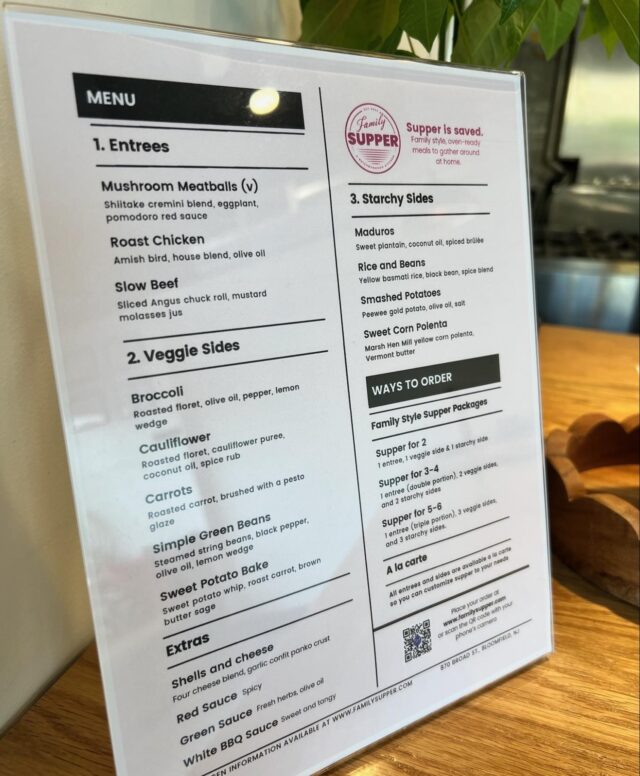 familysuppermenu
