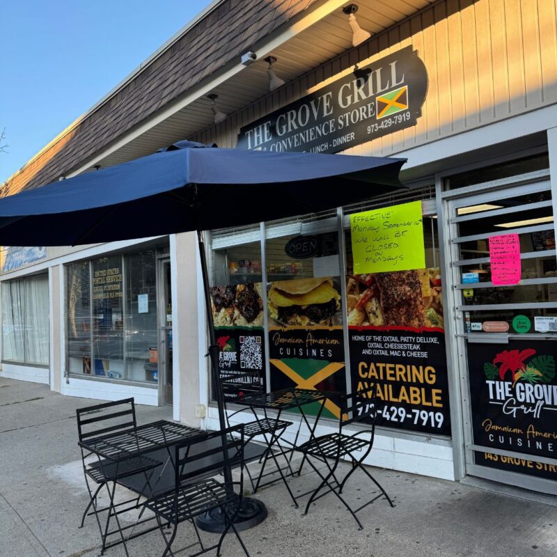 jamaican food the grove grill bloomfield new jersey