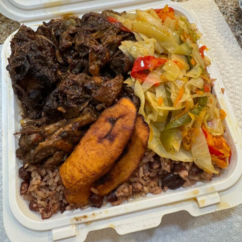 jamaican food the grove grill bloomfield nj