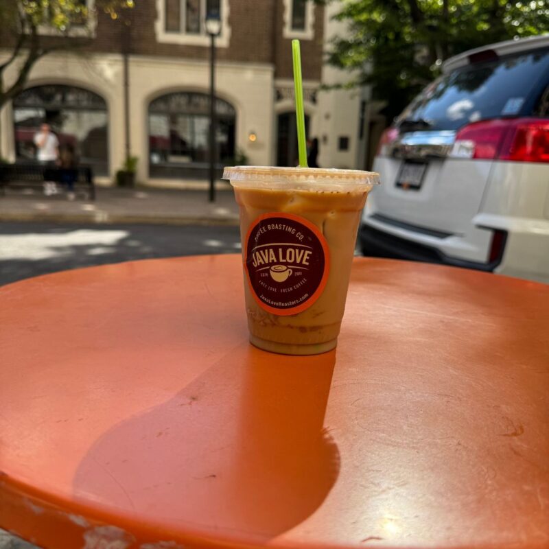 java love montclair nj