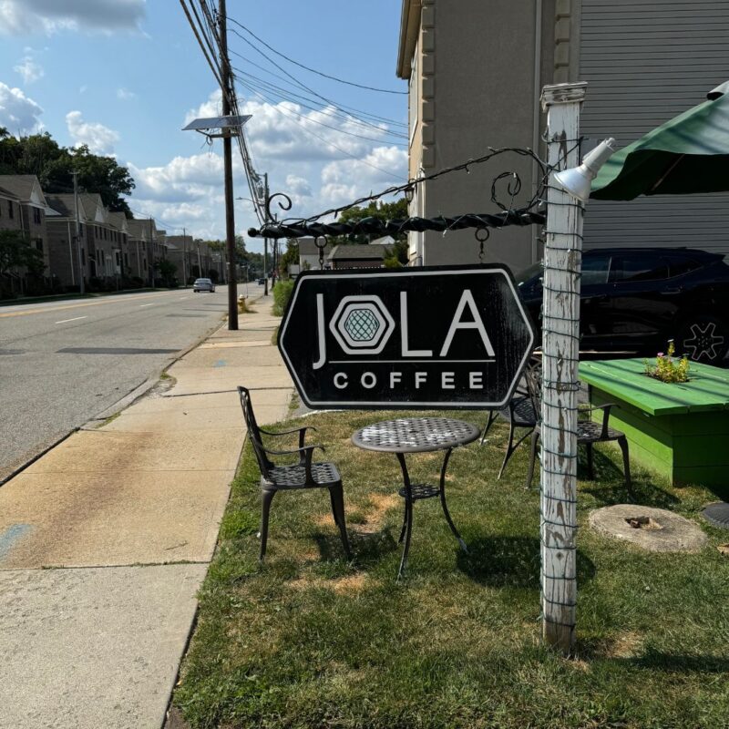 jola coffee north caldwell nj
