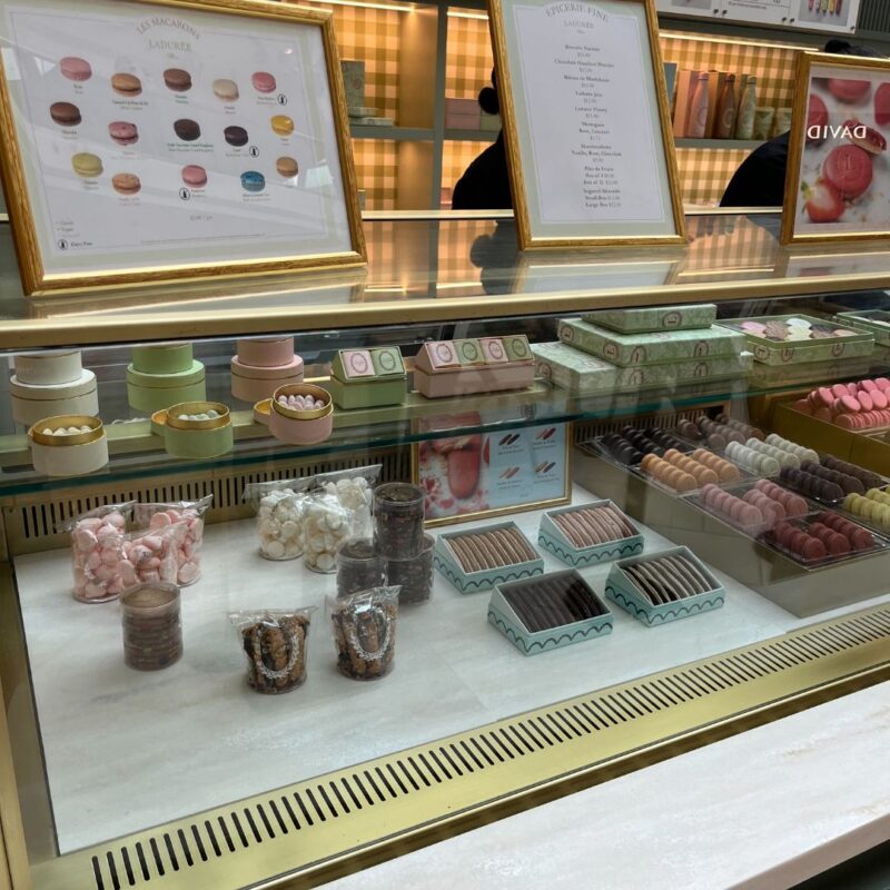 laduree short hills nj