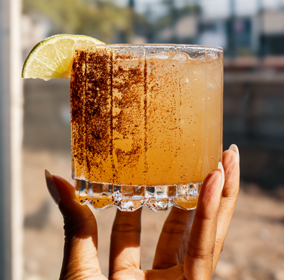 maize cocktail