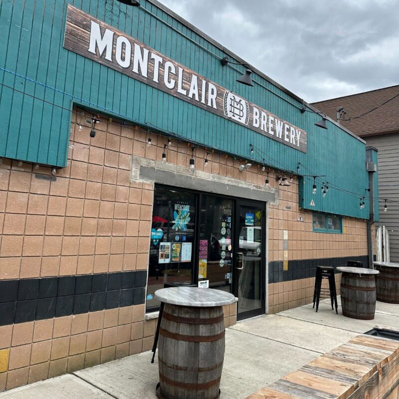 montclair brewery east orange nj 