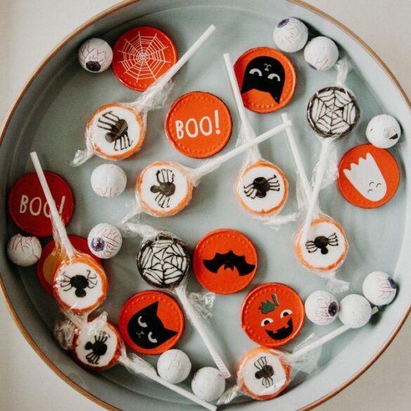montclair halloween parties events 2024