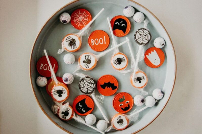 montclair halloween parties events 2024