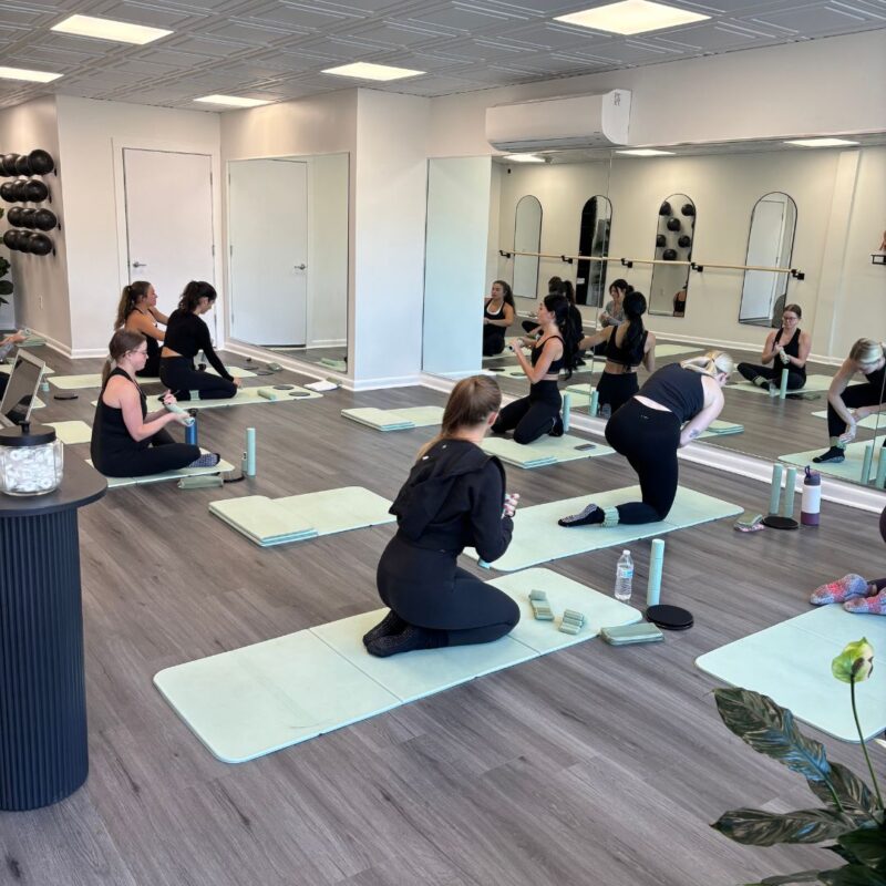 pilates montclair nj move house