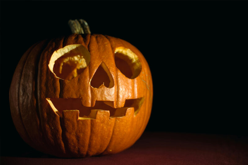 pumpkin night