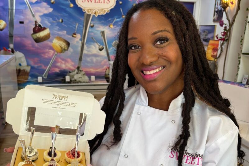 she imagined sweets montclair new jersey