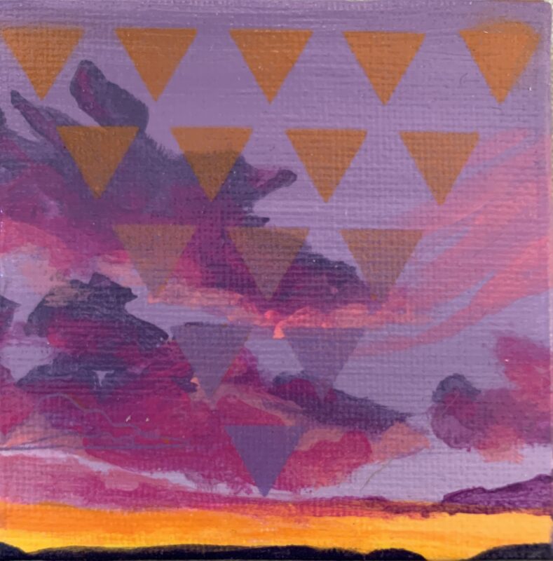 stacked sunset karma henry