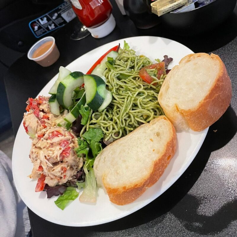 sweet basil cafe livingston nj