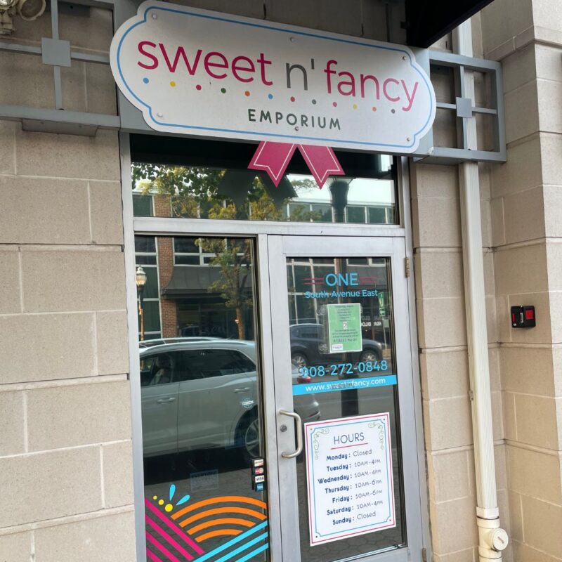 sweet n fancy cranford nj