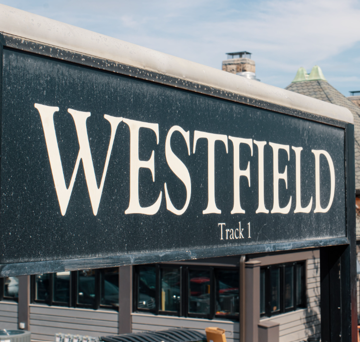 westfield new jersey train station
