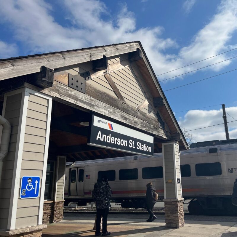 anderson street station hackensack nj