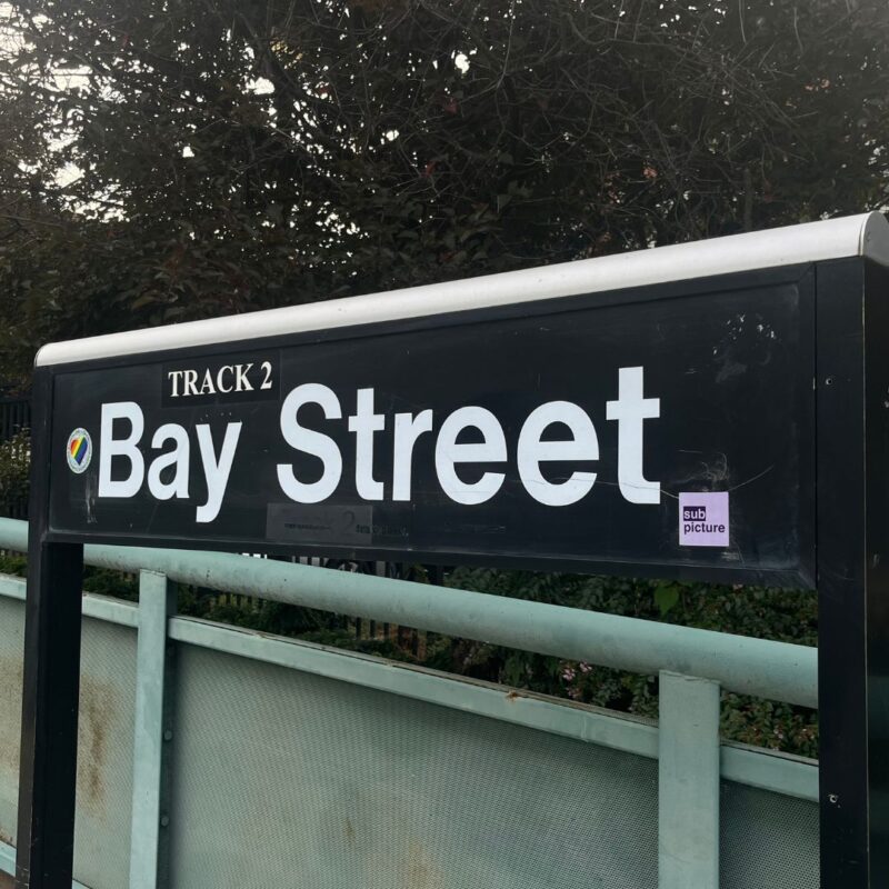 bay street station montclair nj