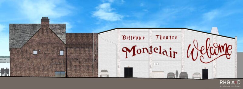 bellevue theater montclair