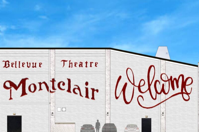 bellevue theater montclair