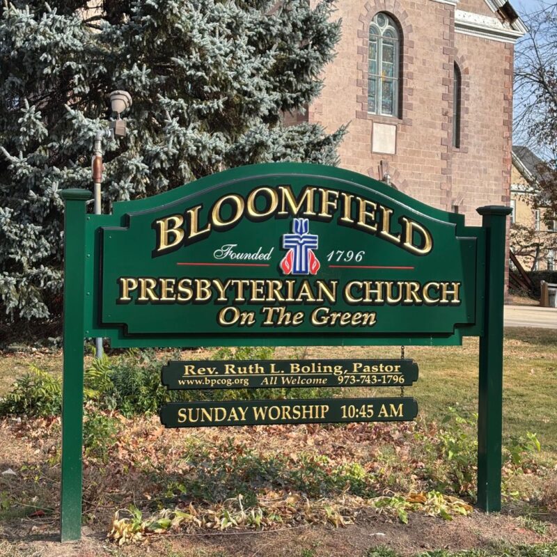 bloomfield nj