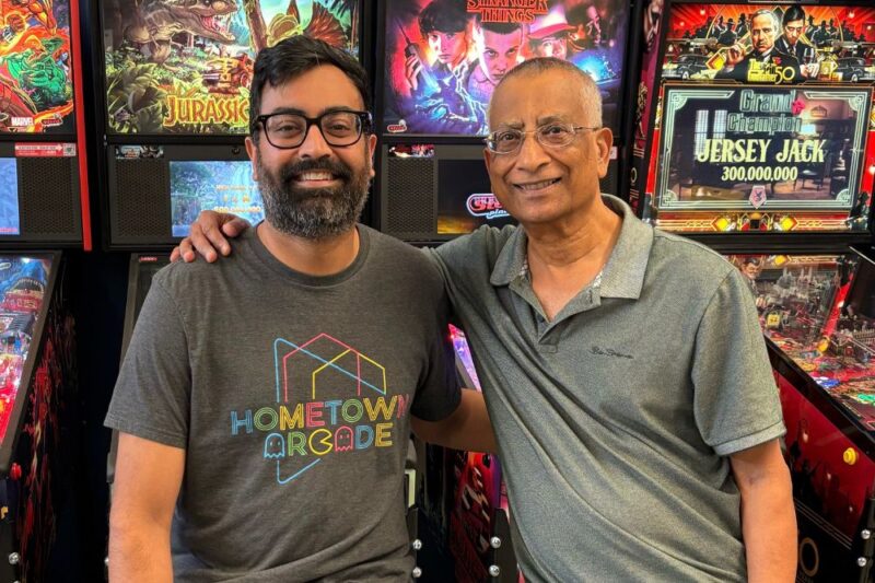 bloomfield nj hometown arcade