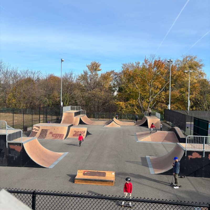 bloomfield skatepark bloomfield nj