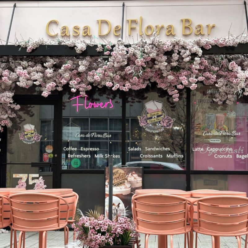 casa de flora bar bloomfield nj
