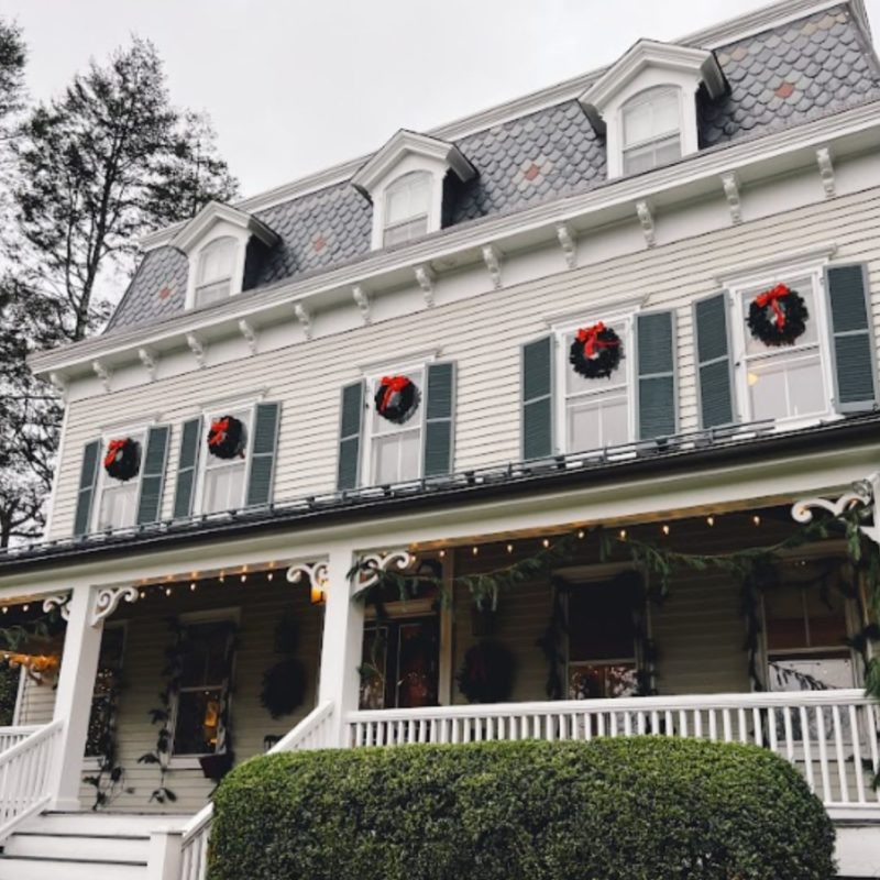 essex county holiday house tour 2024