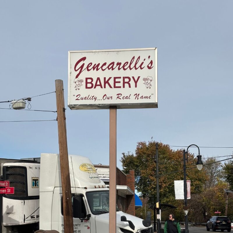 gencarellis bakery bloomfield nj
