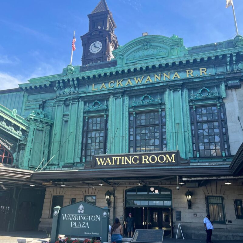 hoboken terminal hoboken nj