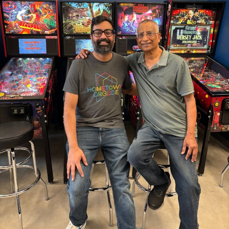 hometown arcade bloomfield new jersey