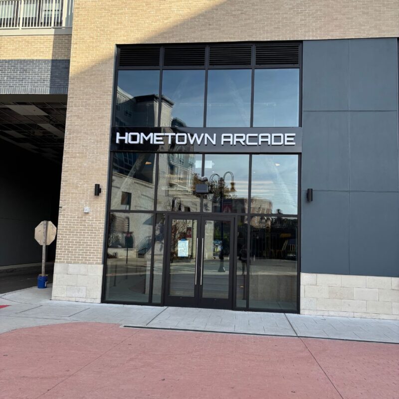hometown arcade bloomfield nj
