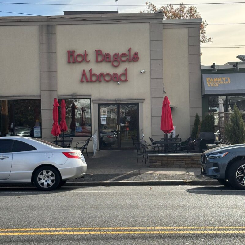 hot bagels abroad bloomfield nj