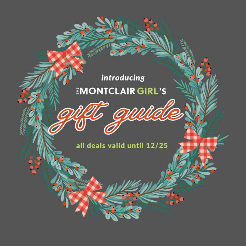 montclair essex county holiday shopping deals 2024