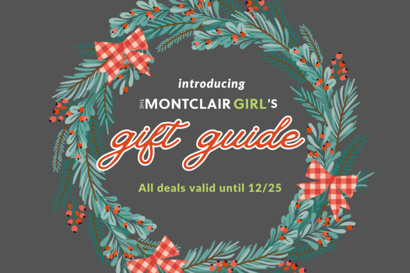 montclair essex county holiday shopping deals 2024
