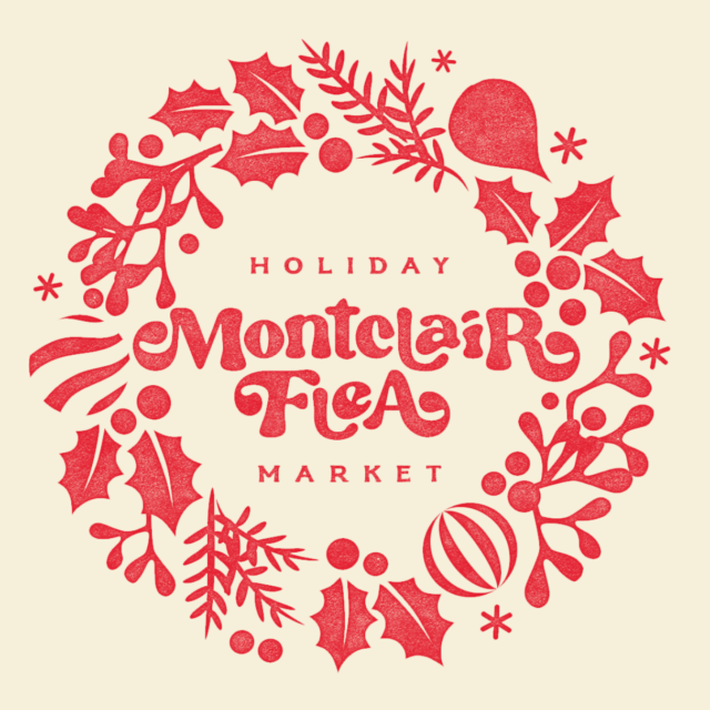 montclair flea logo