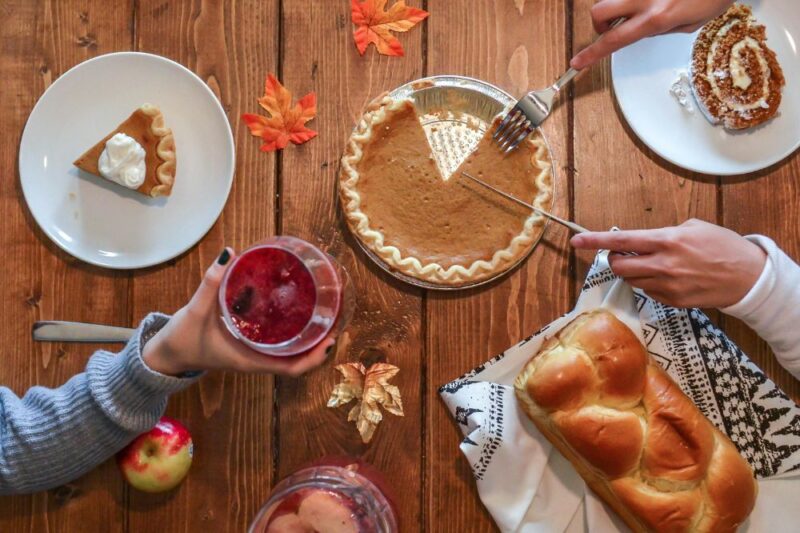 restaurants open on thanksgiving day 2024 in montclair and essex county