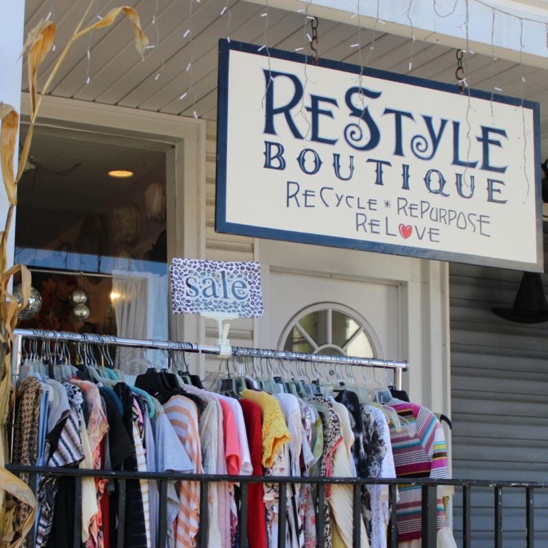 restyle boutique andover nj