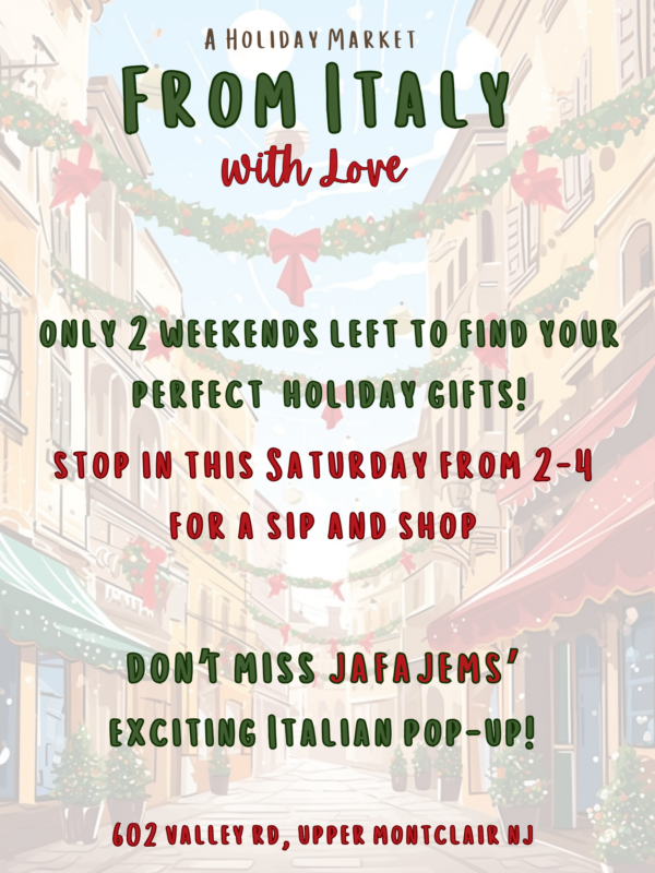 from italy with love