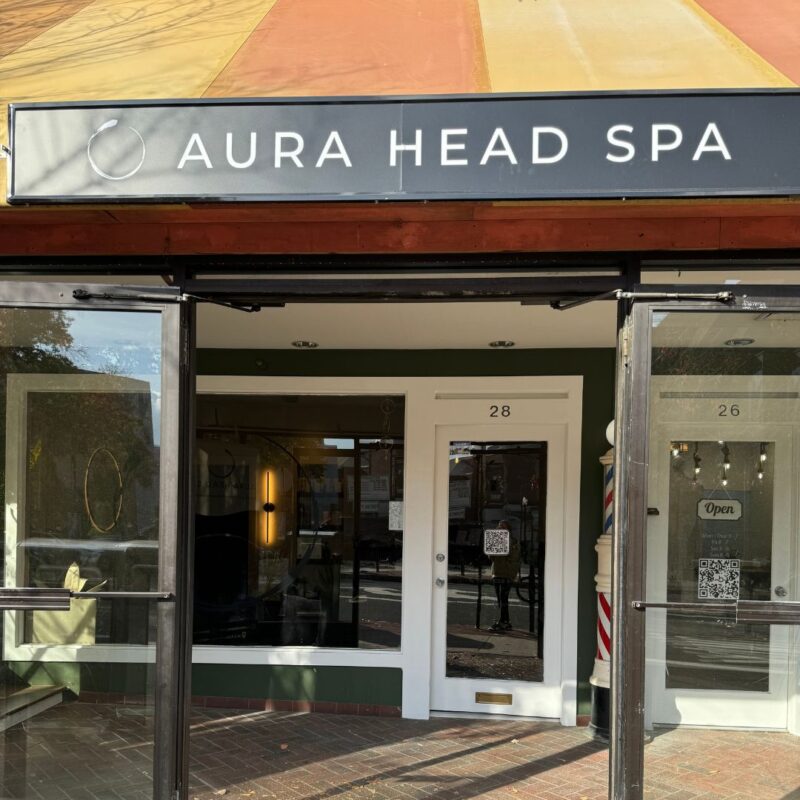 Aura Head Spa Montclair NJ