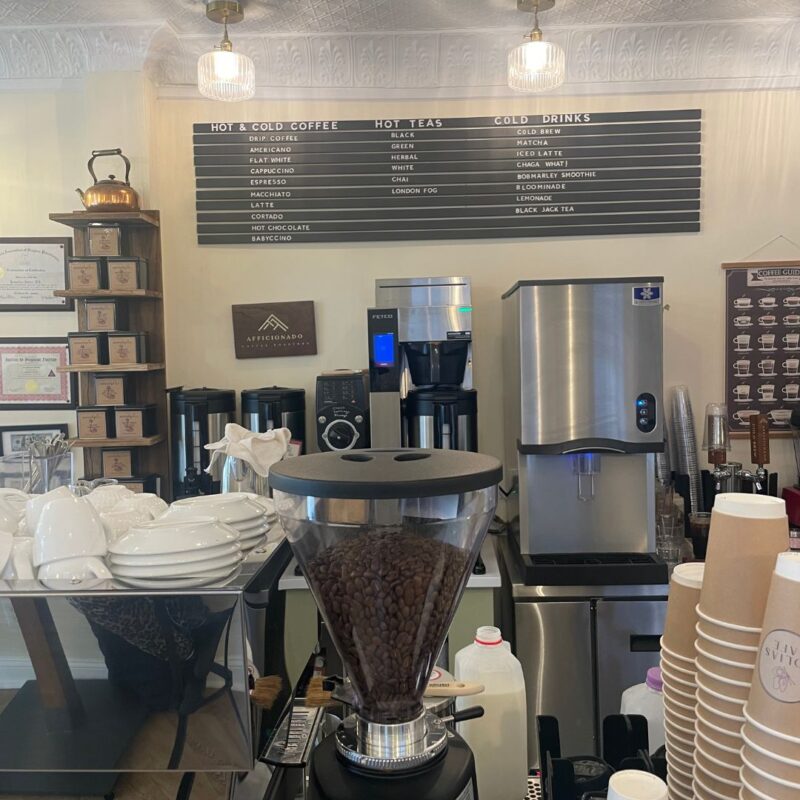 coffee shops bloomfield nj colias cafe