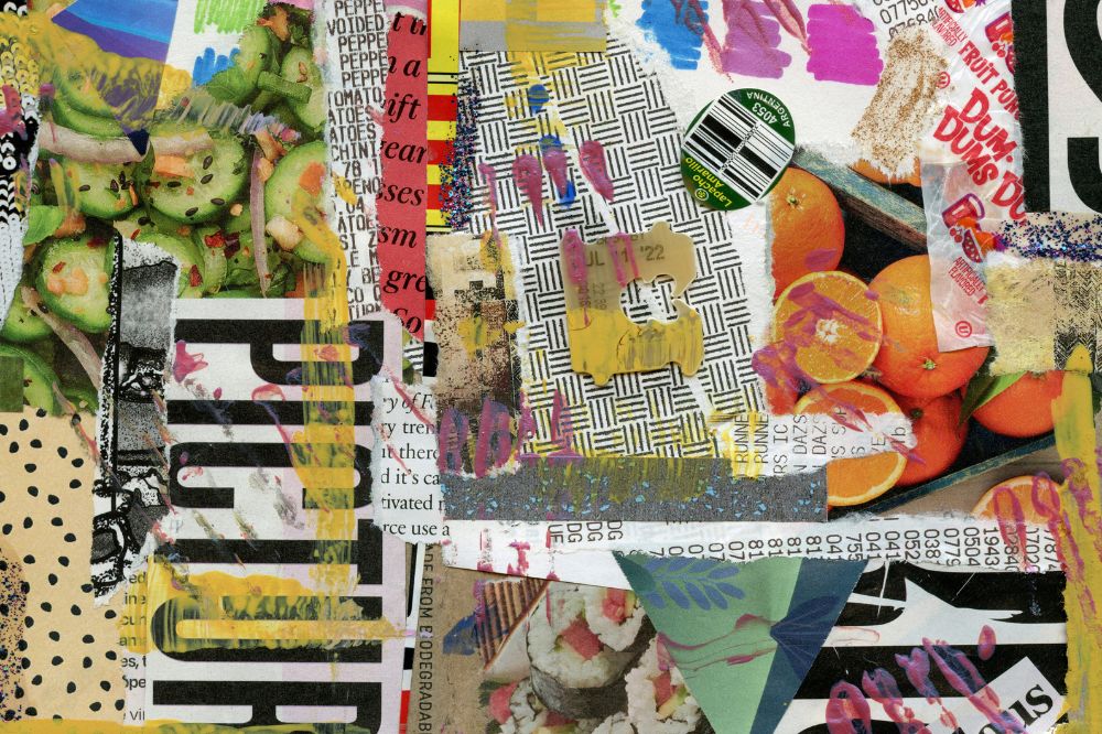 collage workshop montclair public library