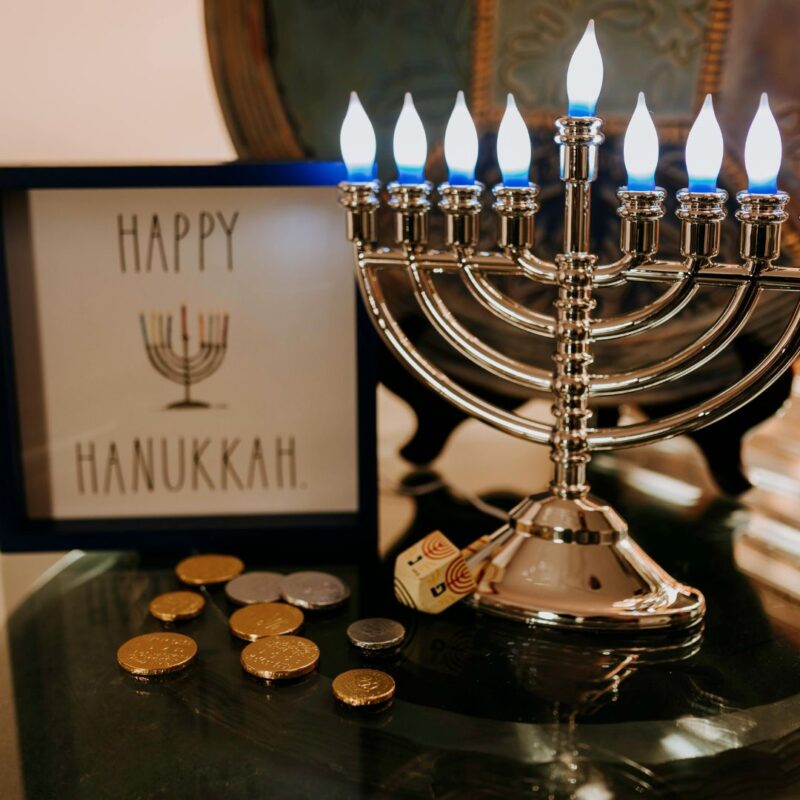 hanukkah events treats new jersey 2024
